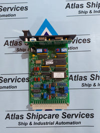 MSA 5000 4-20mA ANALOG INPUT MODULE P/N 814441 REV.01