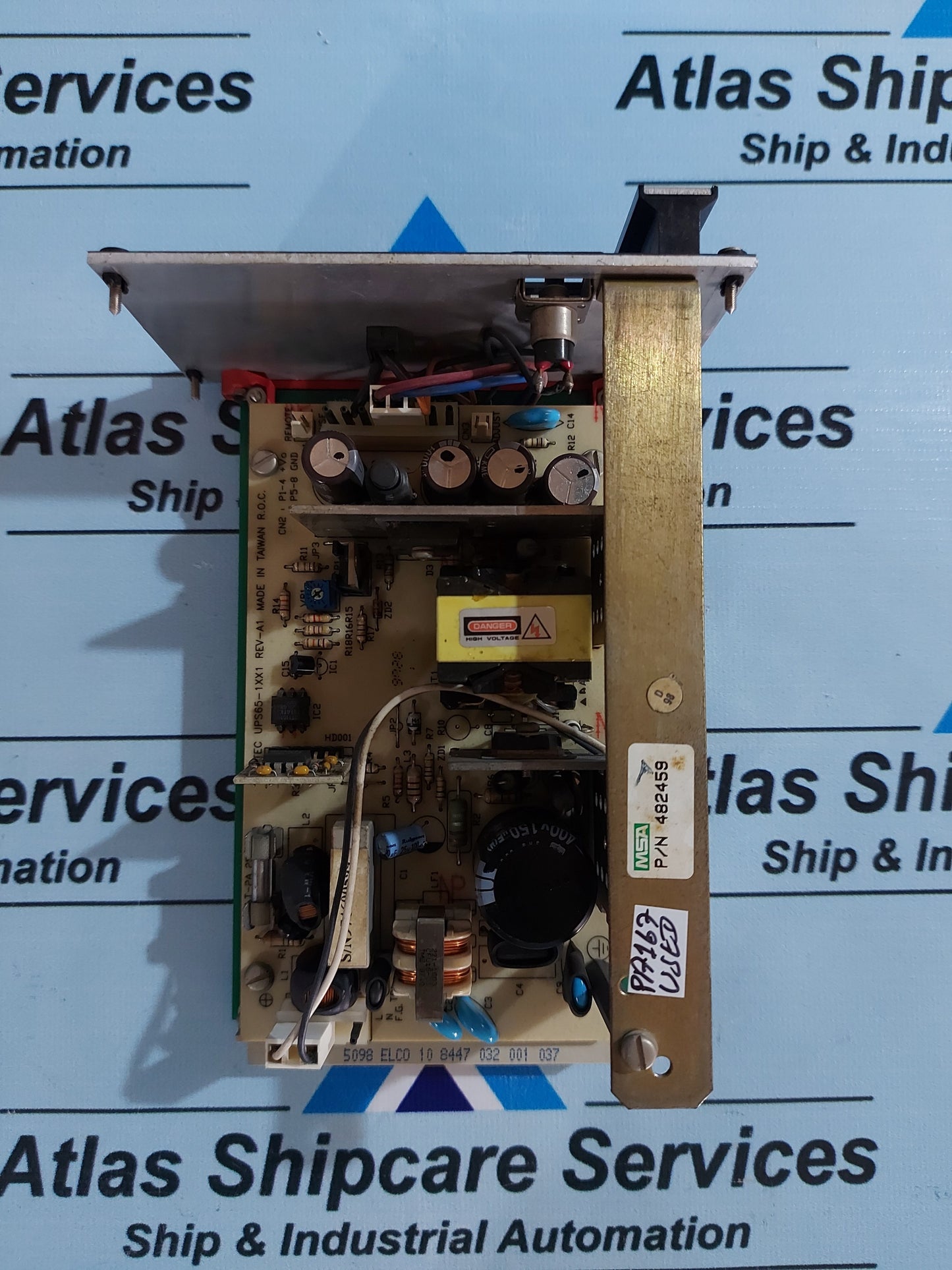 MSA 5000 POWER SUPPLY P/N 482459