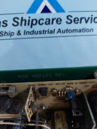 MSA 5000 POWER SUPPLY P/N 482459