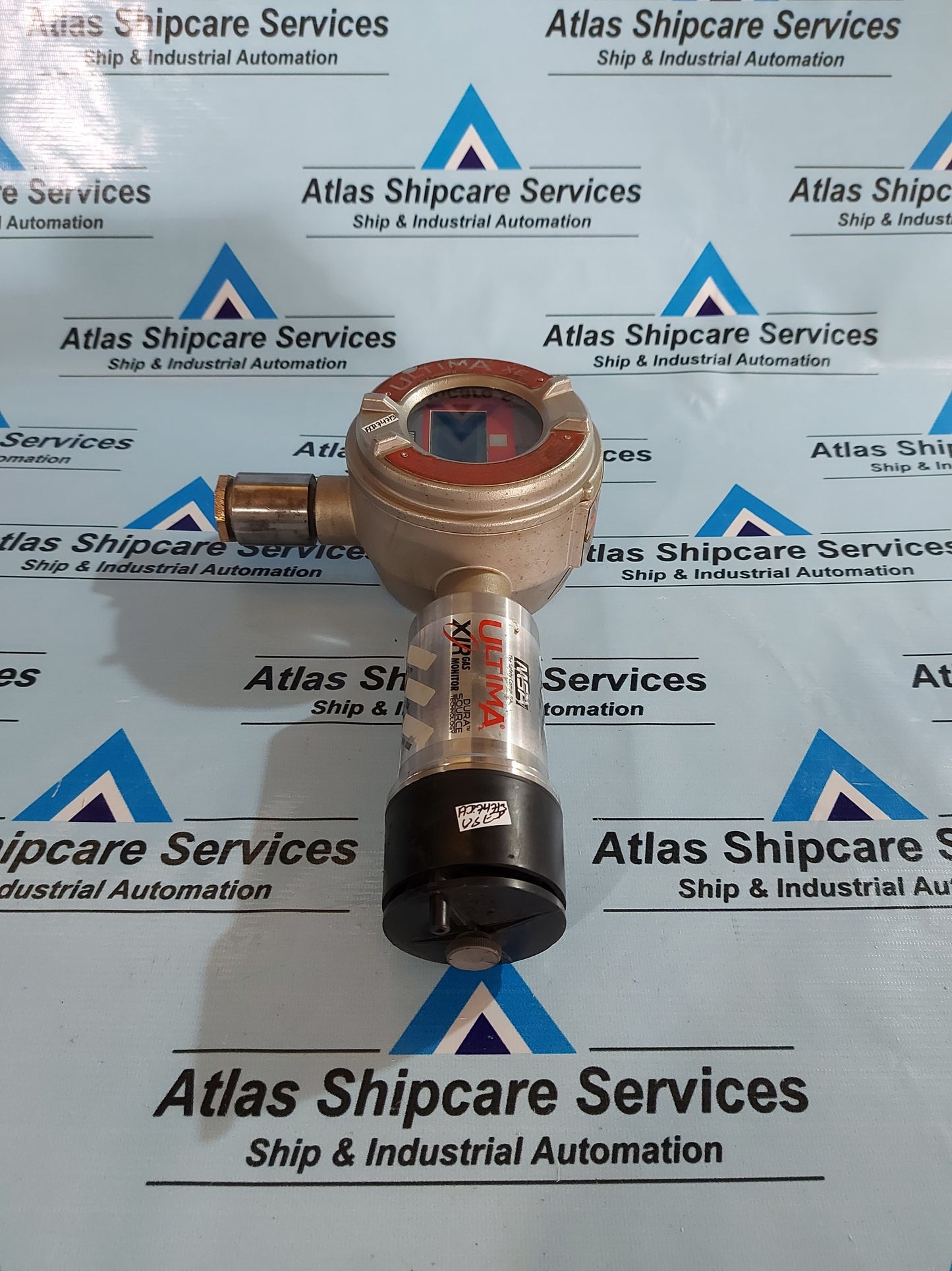 MSA A-ULTIMAX-XP-E-38-U-3-S-0-0-0-0-0-1-0-0 ULTIMA XIR GAS MONITOR