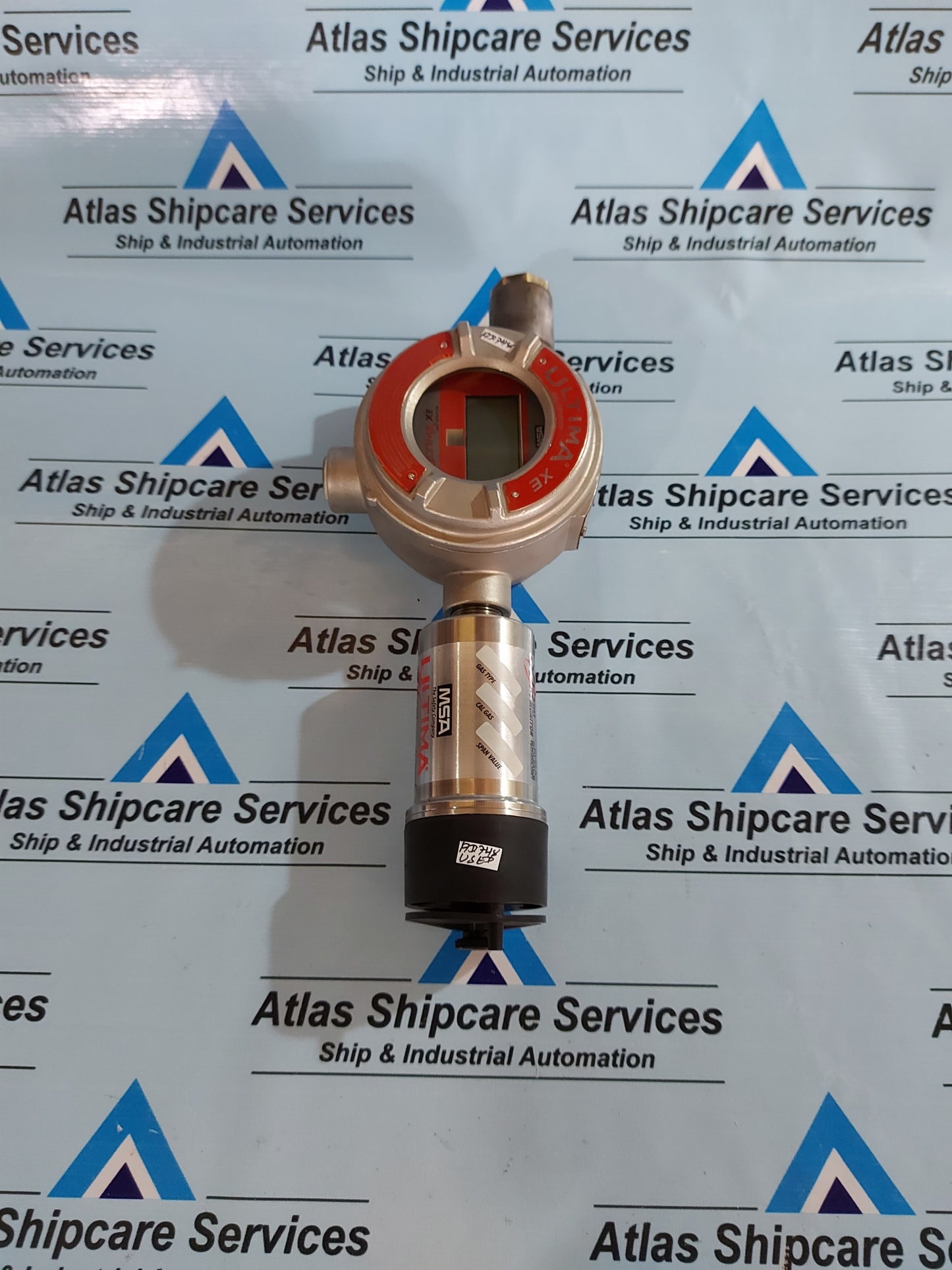 MSA A-ULTIMAX-XP-E-38-U-3-S-0-0-0-0-0-1-0-0 ULTIMA XIR GAS MONITOR
