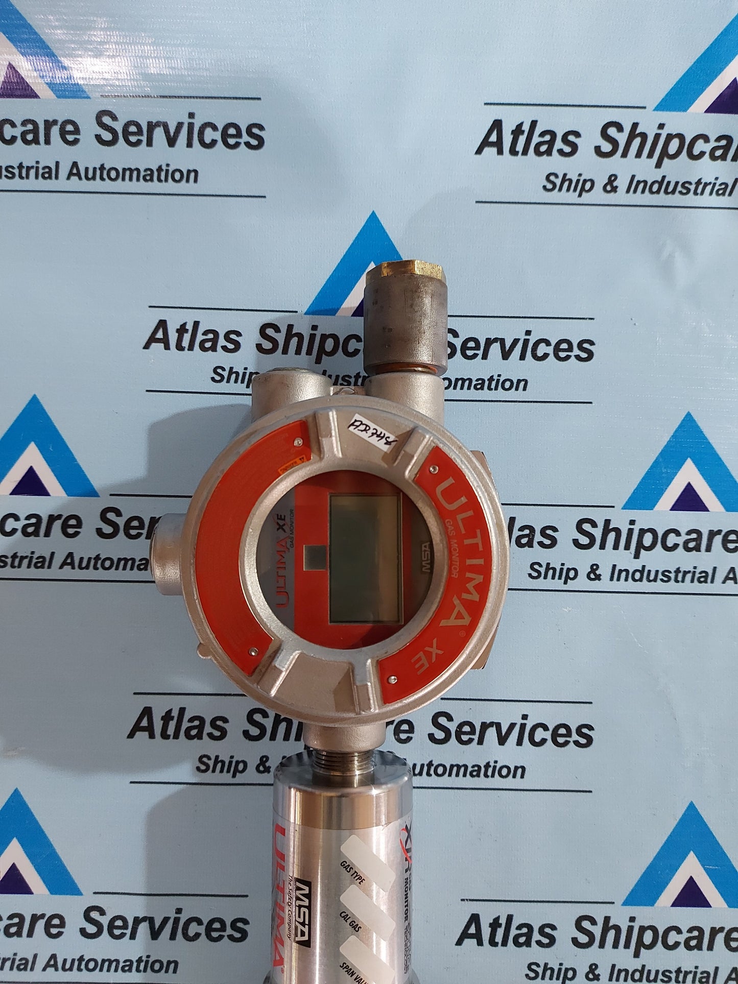 MSA A-ULTIMAX-XP-E-38-U-3-S-0-0-0-0-0-1-0-0 ULTIMA XIR GAS MONITOR