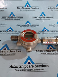 MSA A-ULTIMAX-XP-E-38-U-3-S-0-0-0-0-0-1-0-0 ULTIMA XIR GAS MONITOR