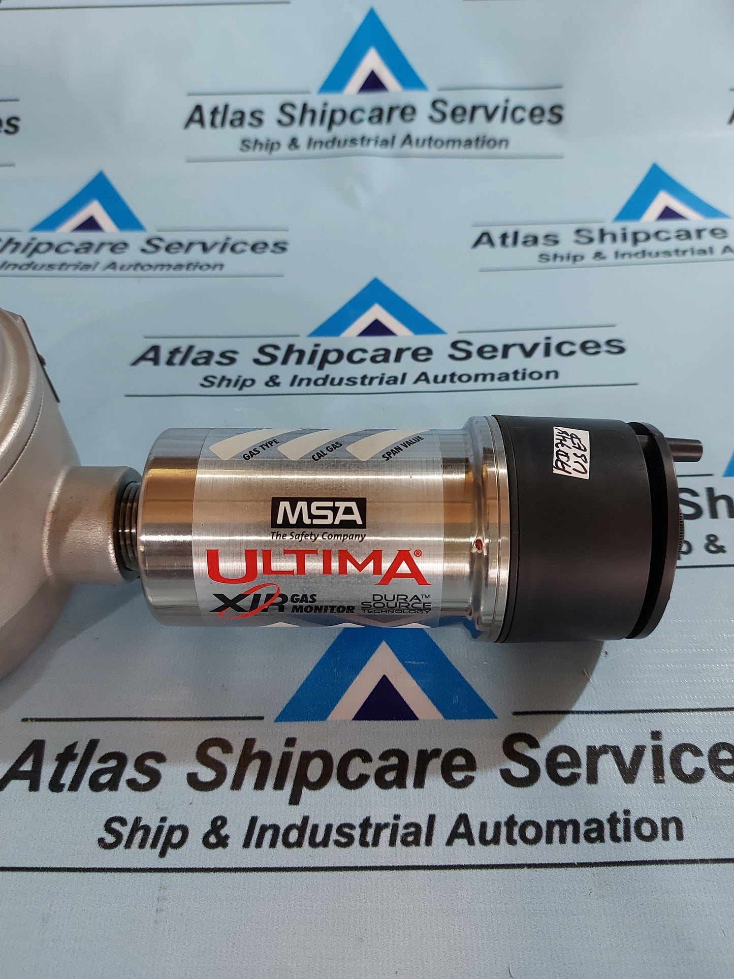 MSA A-ULTIMAX-XP-E-38-U-3-S-0-0-0-0-0-1-0-0 ULTIMA XIR GAS MONITOR