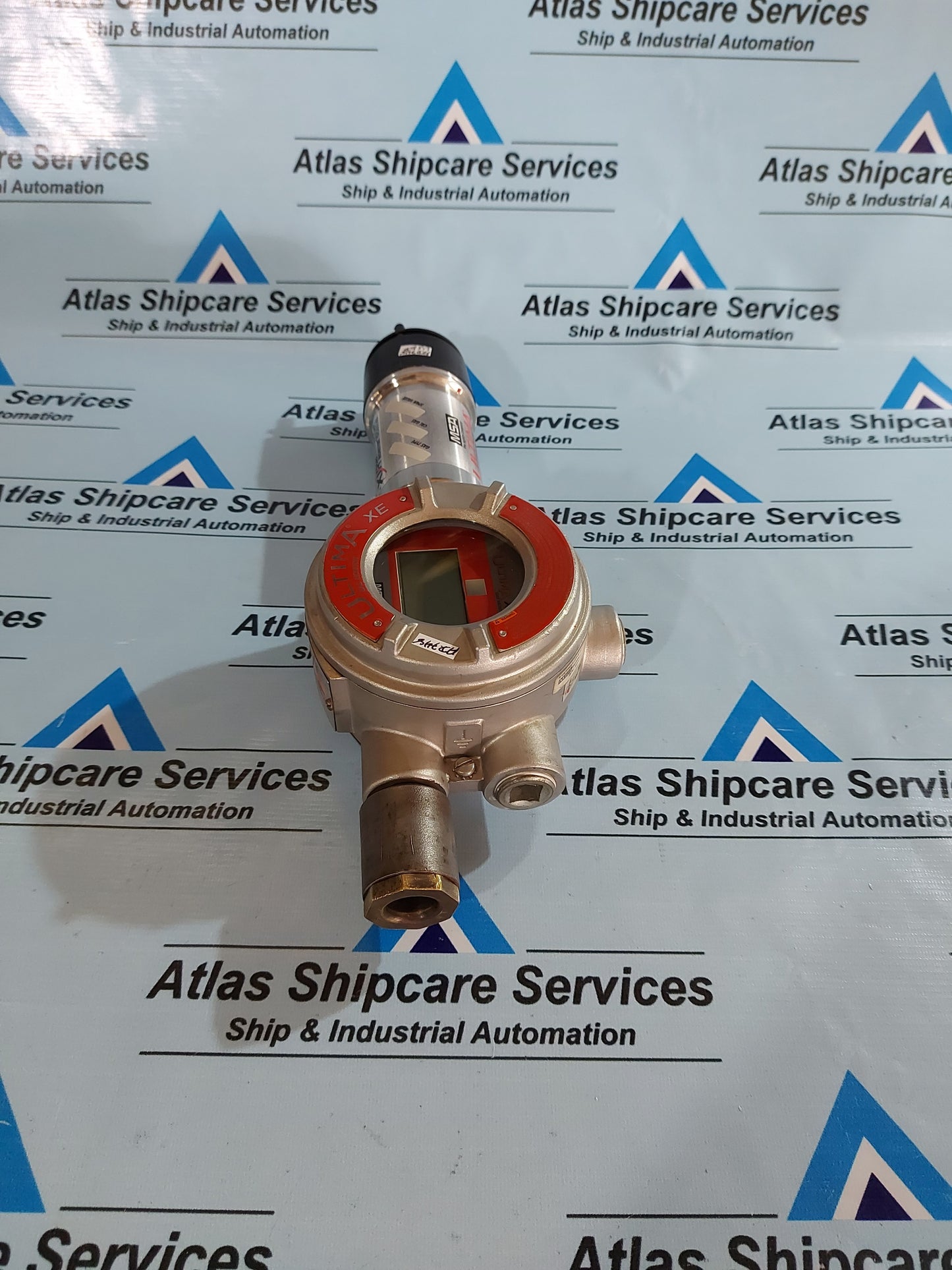 MSA A-ULTIMAX-XP-E-38-U-3-S-0-0-0-0-0-1-0-0 ULTIMA XIR GAS MONITOR