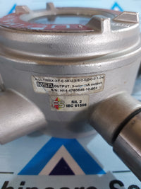 MSA A-ULTIMAX-XP-E-38-U-3-S-0-0-0-0-0-1-0-0 ULTIMA XIR GAS MONITOR