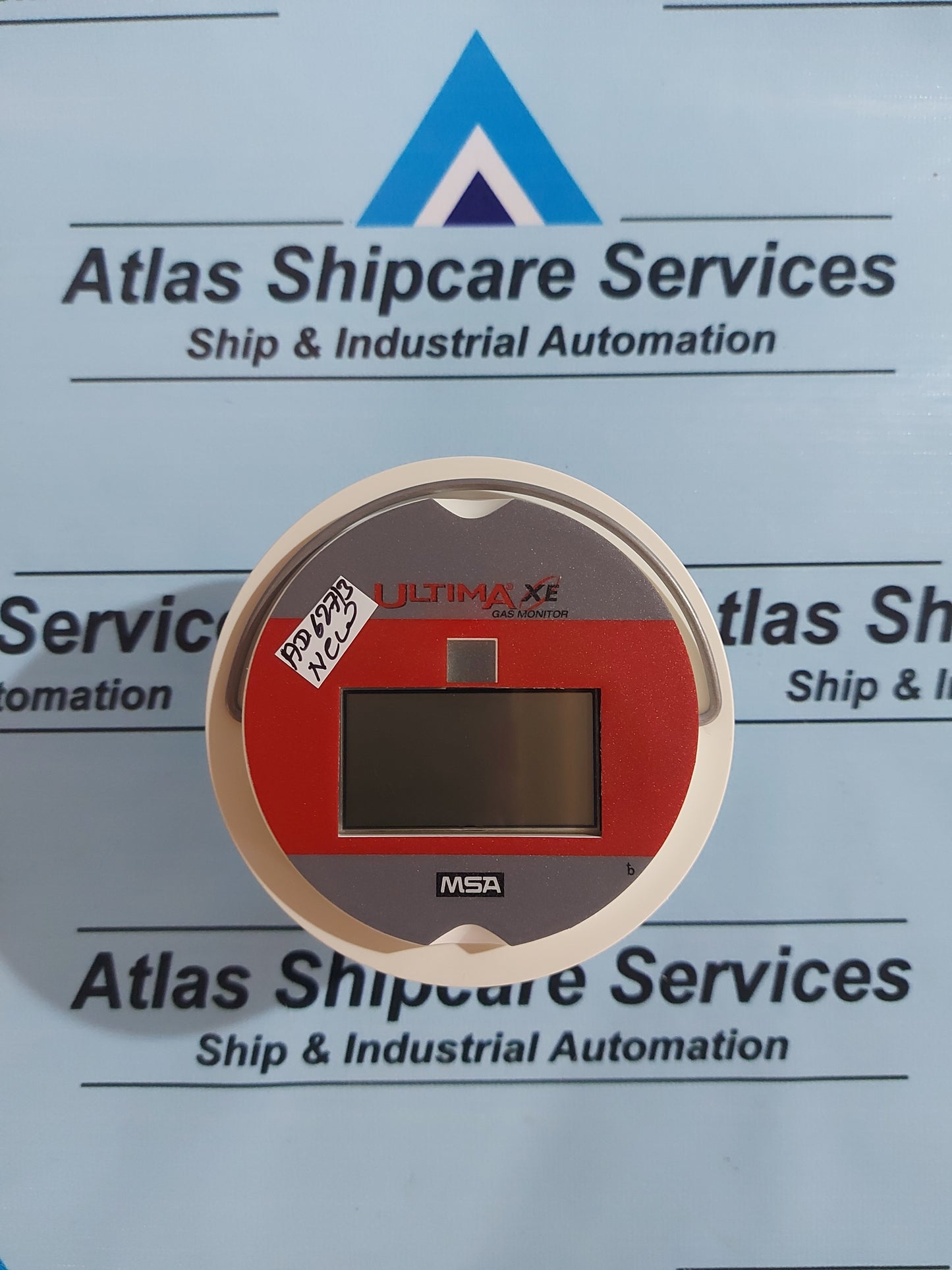MSA A-ULTX-PCB-E-3-0-0-0-0 ULTIMA XE GAS MONITOR