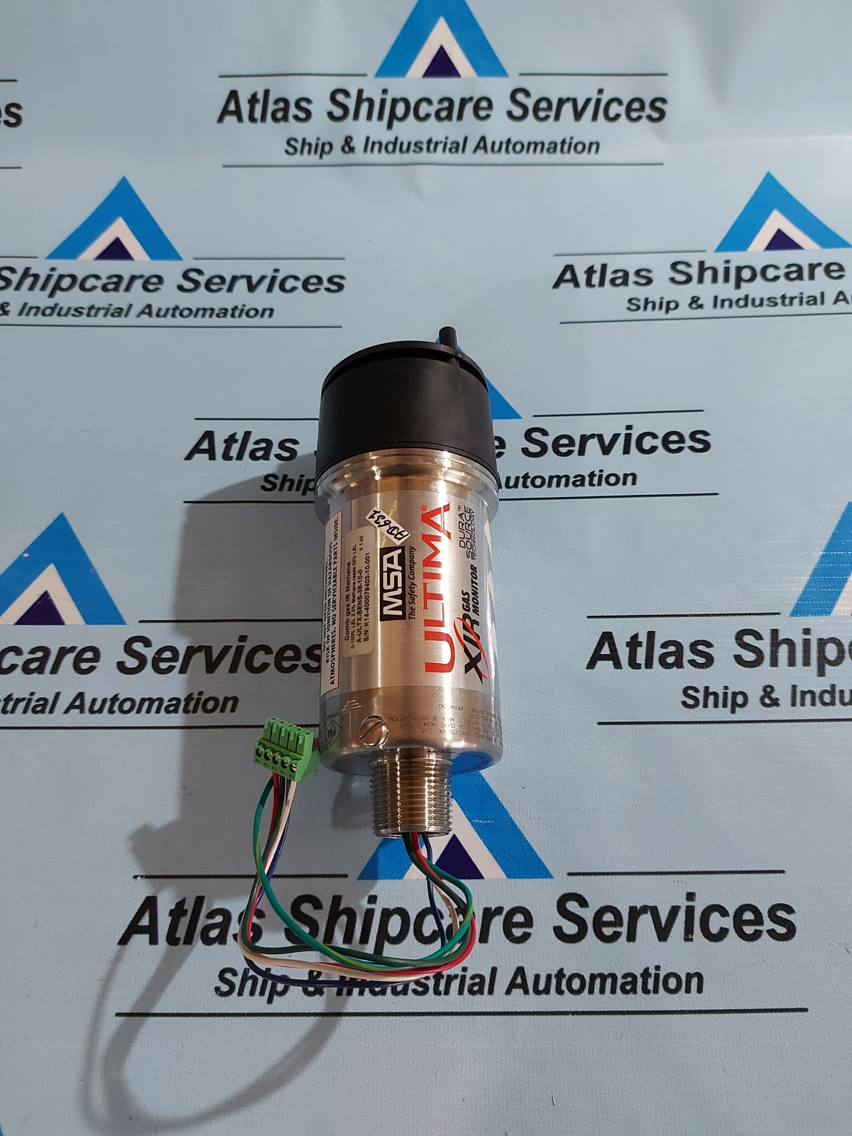 MSA ULTIMA XA Remote Sensor A-ULTX-SENS-31-0-0 – Gebraucht, Voll Funktionsfähig, Inkl. Rechnung