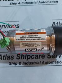 MSA A-ULTX-SENS-38-10-0 ULTIMA XIR GAS MONITOR SENSOR