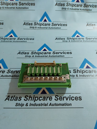 MSA AUER SUPREMA MAT 10-TS RELAY CONNECTION CONTROL 10022311