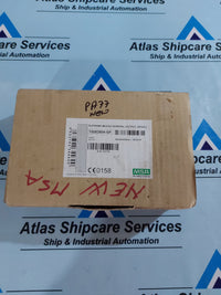 MSA AUER SUPREMA MGO GENERAL OUTPUT 10083804