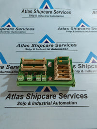 MSA AUER SUPREMA MRC 10-TS RELAY CONNECTION CONTROL 10021676