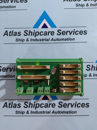 MSA AUER SUPREMA MRC 10-TS RELAY CONNECTION CONTROL 10021676