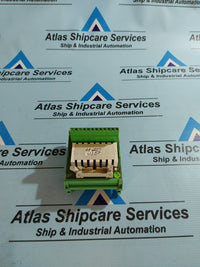 MSA AUER SUPREMA MRO-8-TS RELAY OUTPUT 10021674