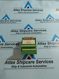 MSA AUER SUPREMA MRO-8-TS RELAY OUTPUT 10021674