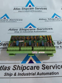 MSA D487665 REV.3 MODULE BOARD