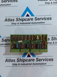 MSA D487665 REV.3 MODULE BOARD