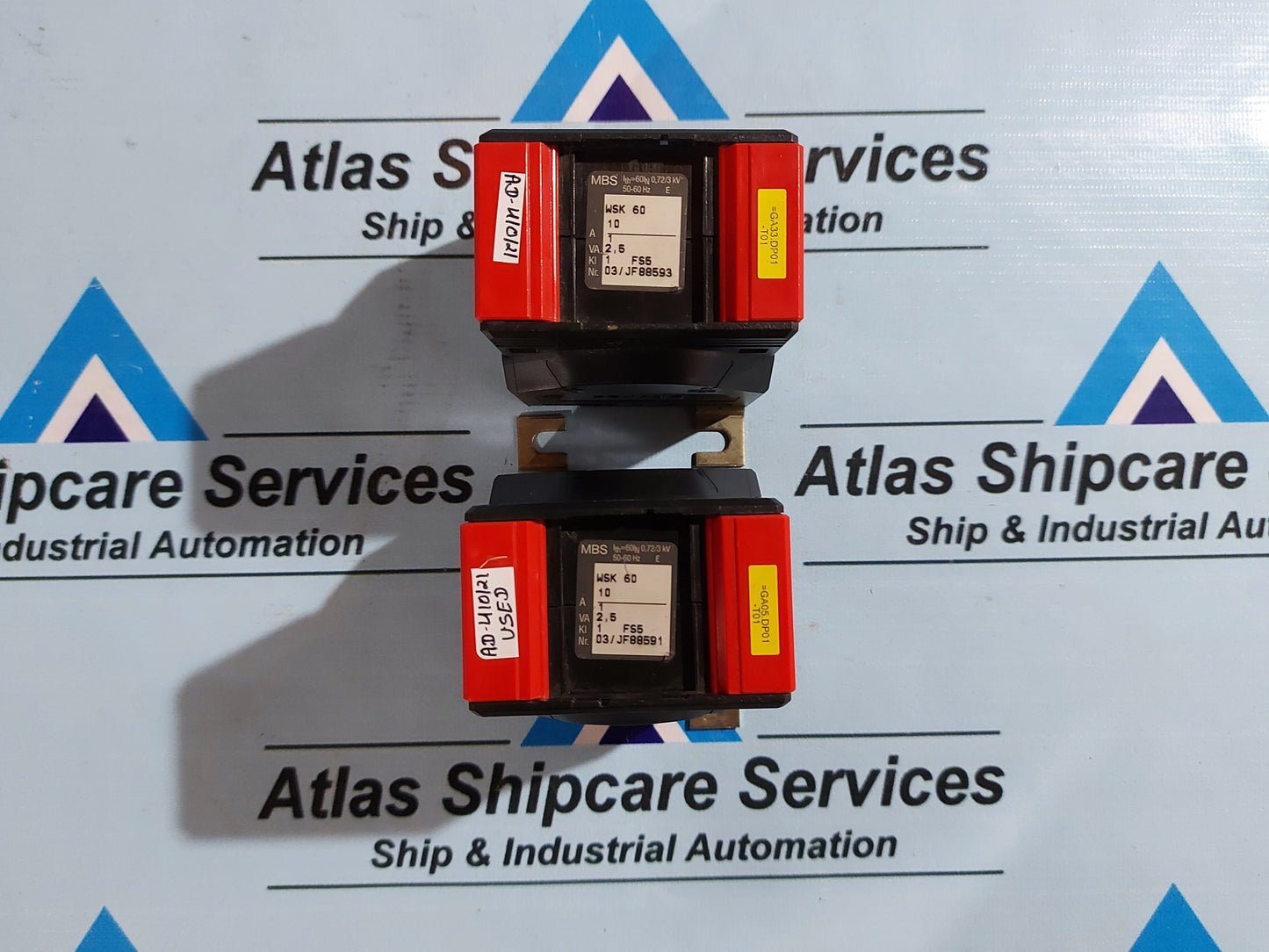 MSB WSK 60 WINDING CURRENT TRANSFORMER