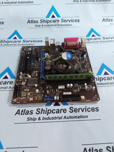 MSI H81M-P32 MOTHERBOARD