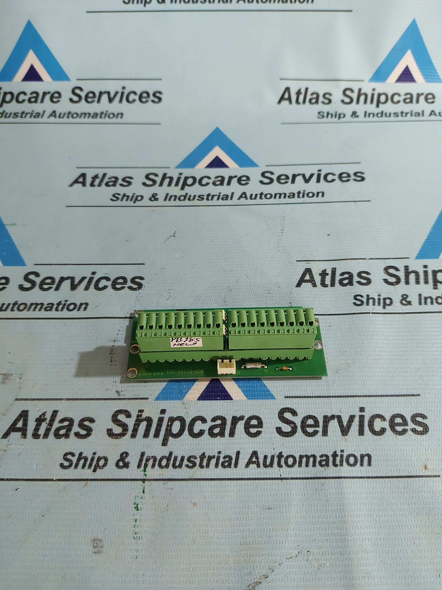 MSR-ECIB2-001 PCB CARD