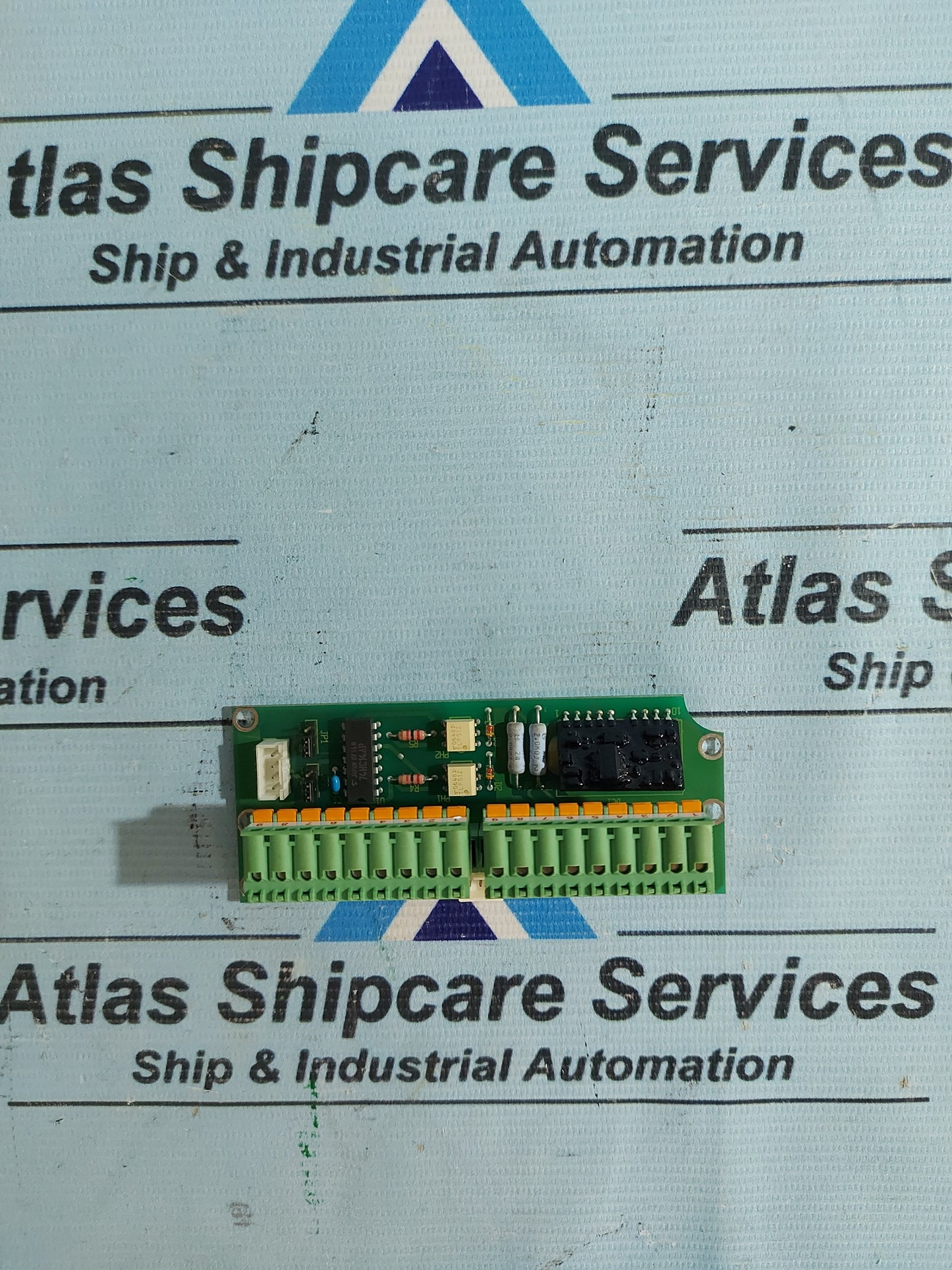 MSR-ECIB2-001 PCB CARD