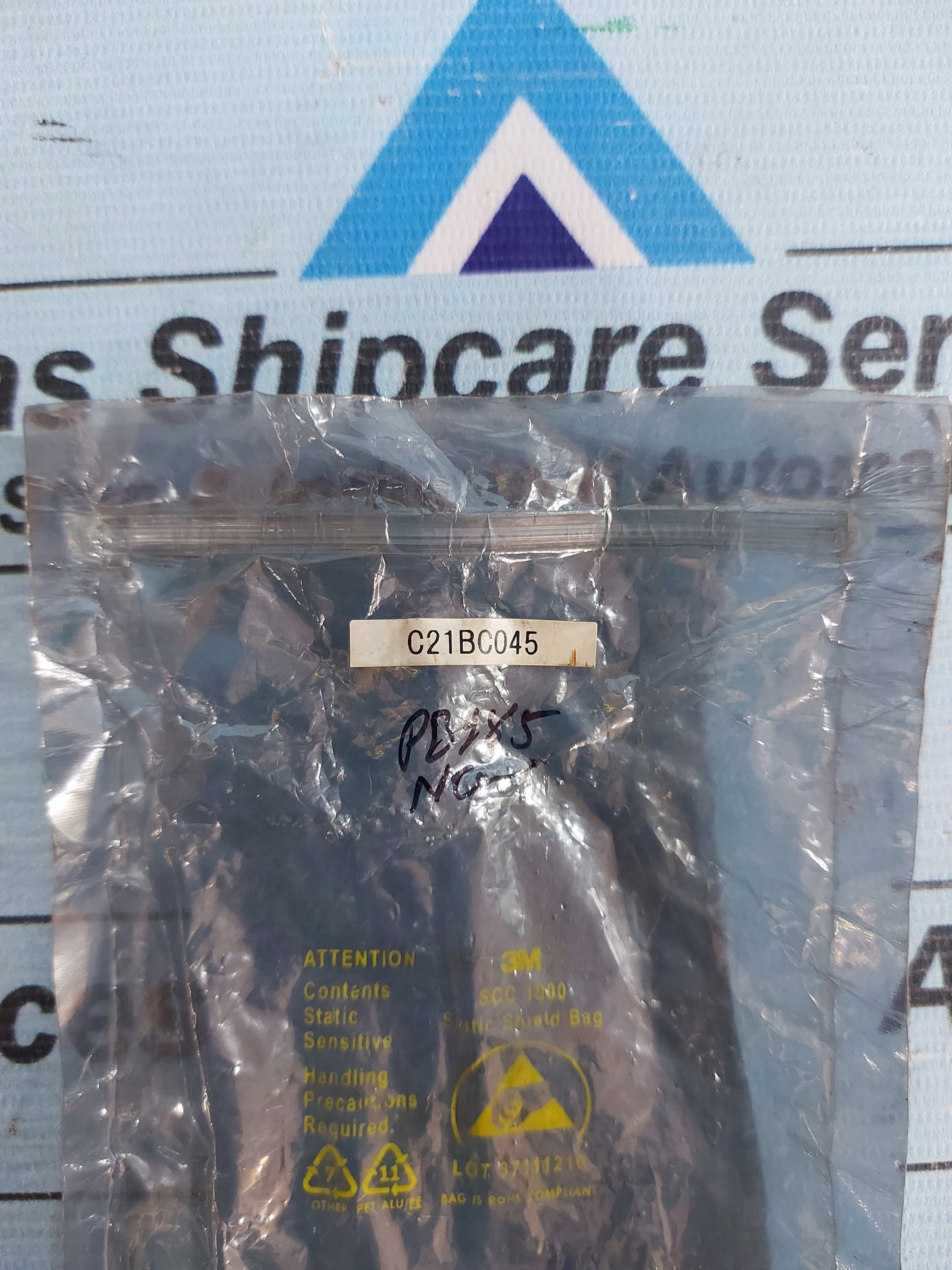 MSR-ECIB2-001 PCB CARD