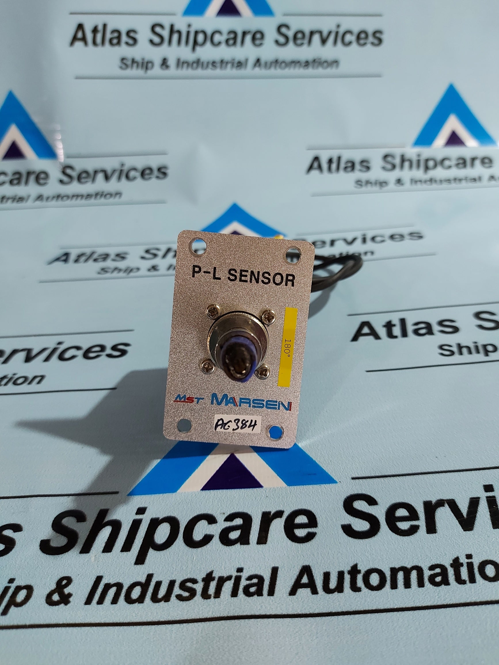 MST MARSEN P-L SENSOR – Atlas Shipcare Services