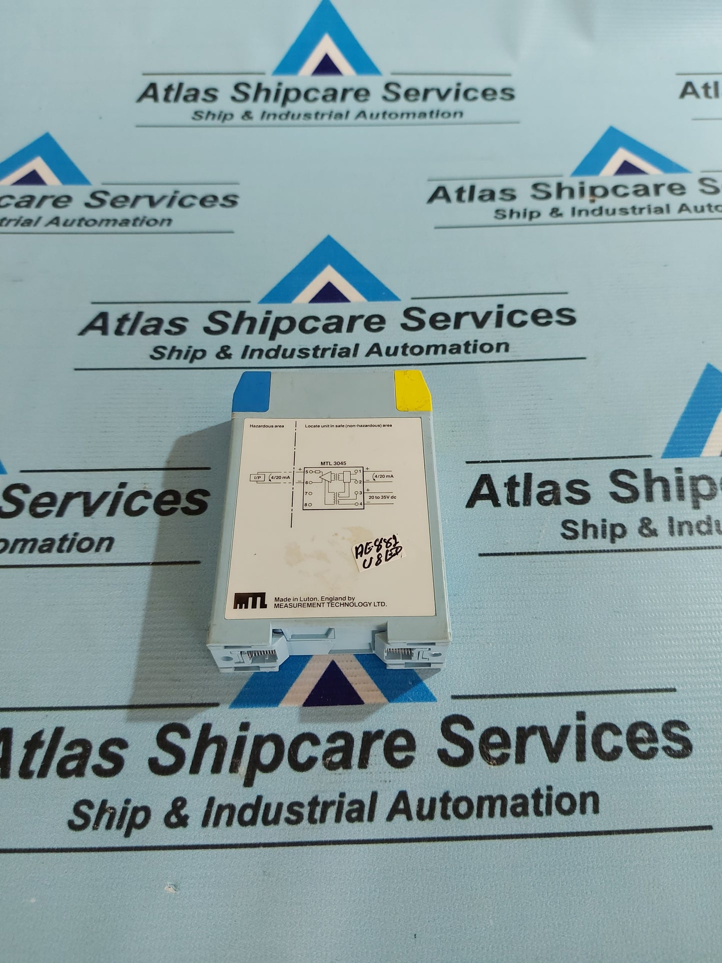 MTL 3045 ISOLATOR DRIVER