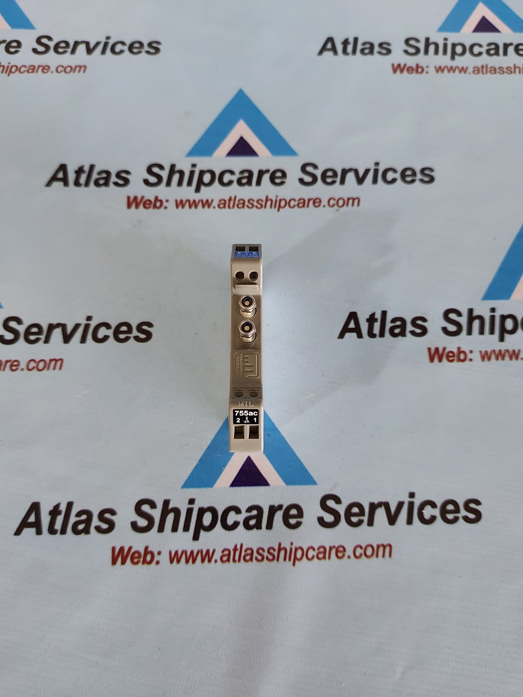 MTL 755ac SHUNT-DIODE SAFETY BARRIER