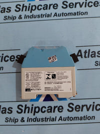MTL 7787+ SHUNT+DIODE SAFETY BARRIER