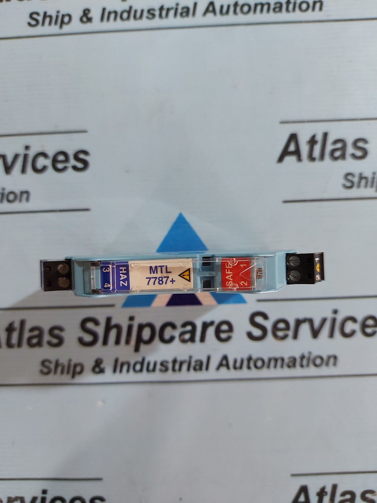 MTL 7787+ SHUNT+DIODE SAFETY BARRIER