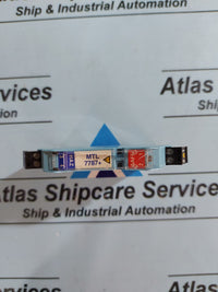 MTL 7787+ SHUNT+DIODE SAFETY BARRIER