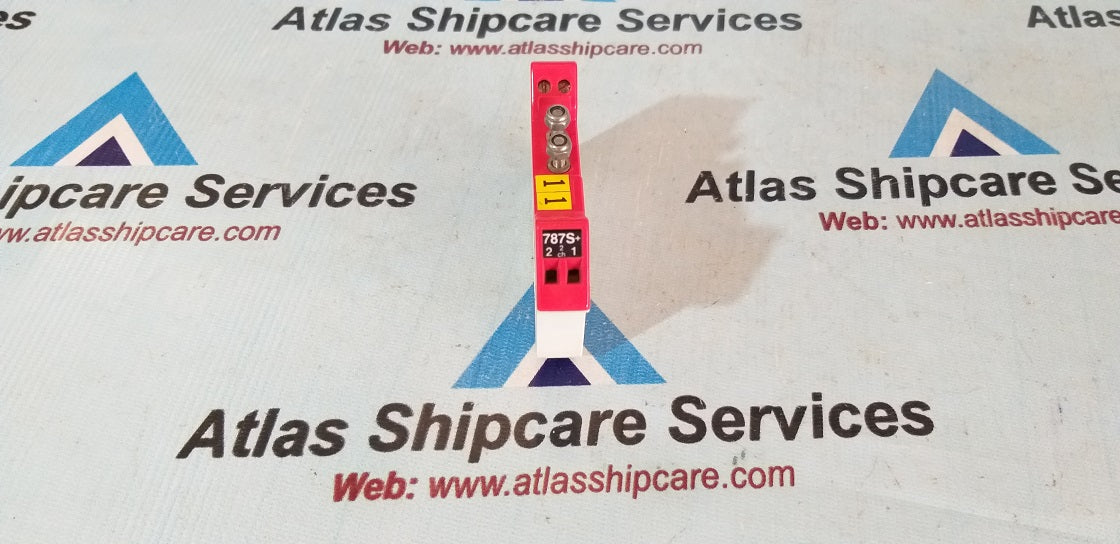 MTL 787S+ Shunt-Diode Safety Barrier
