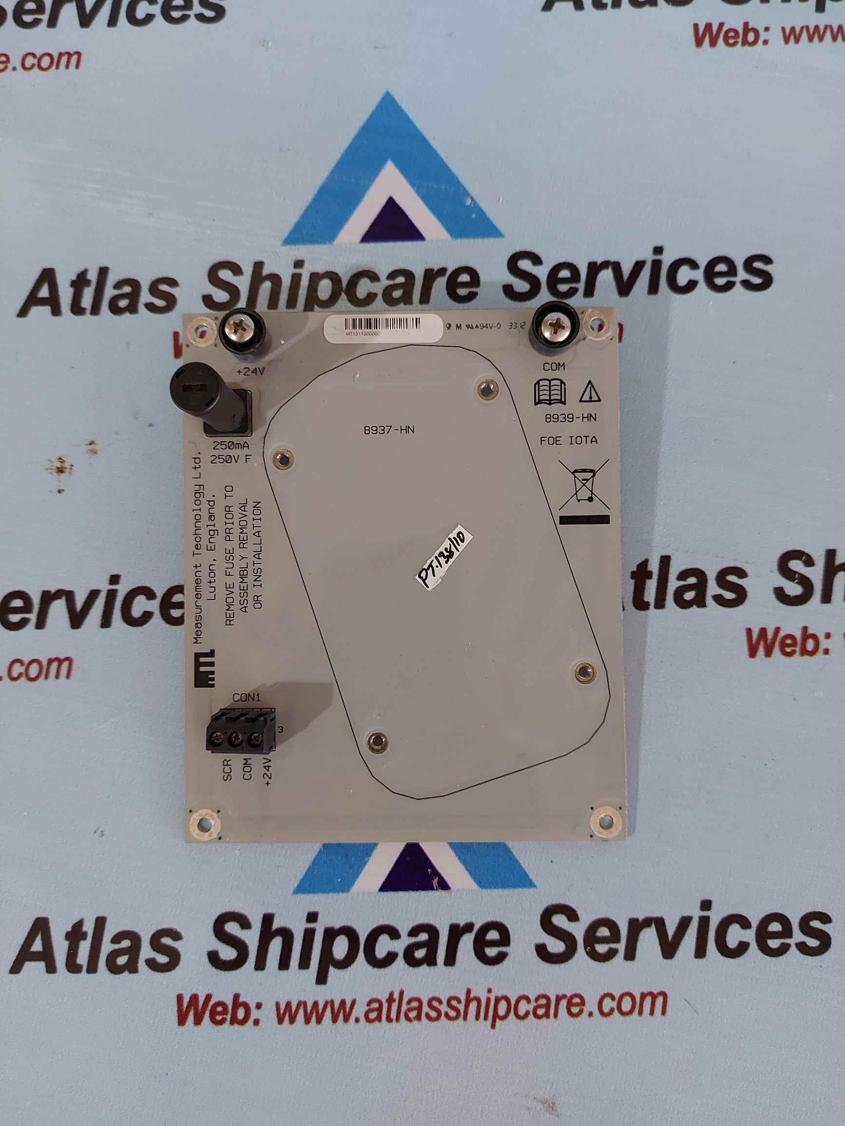 MTL 8937-HN CONTROL MODULE