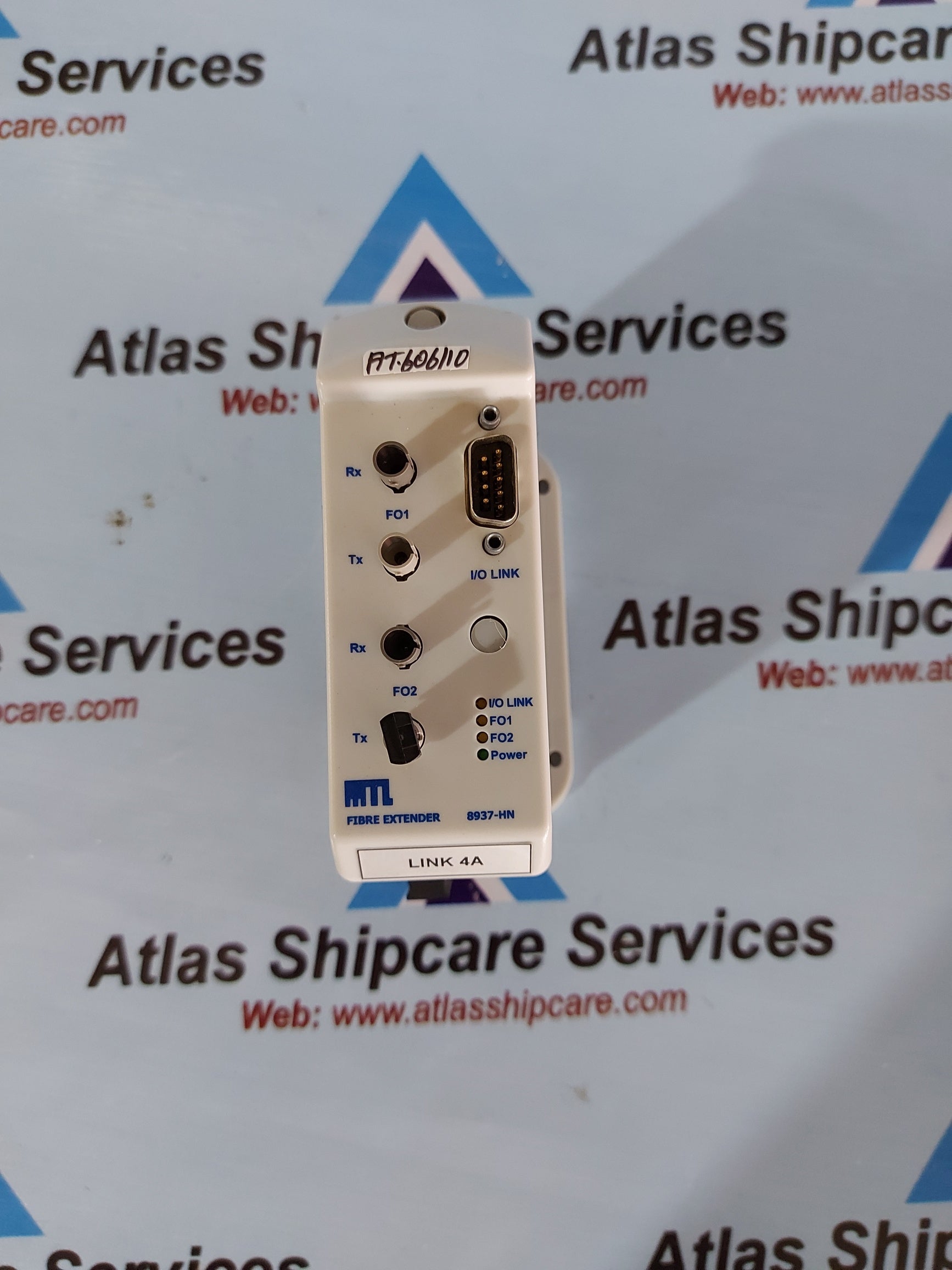 MTL 8937-HN FIBRE OPTIC EXTENDER