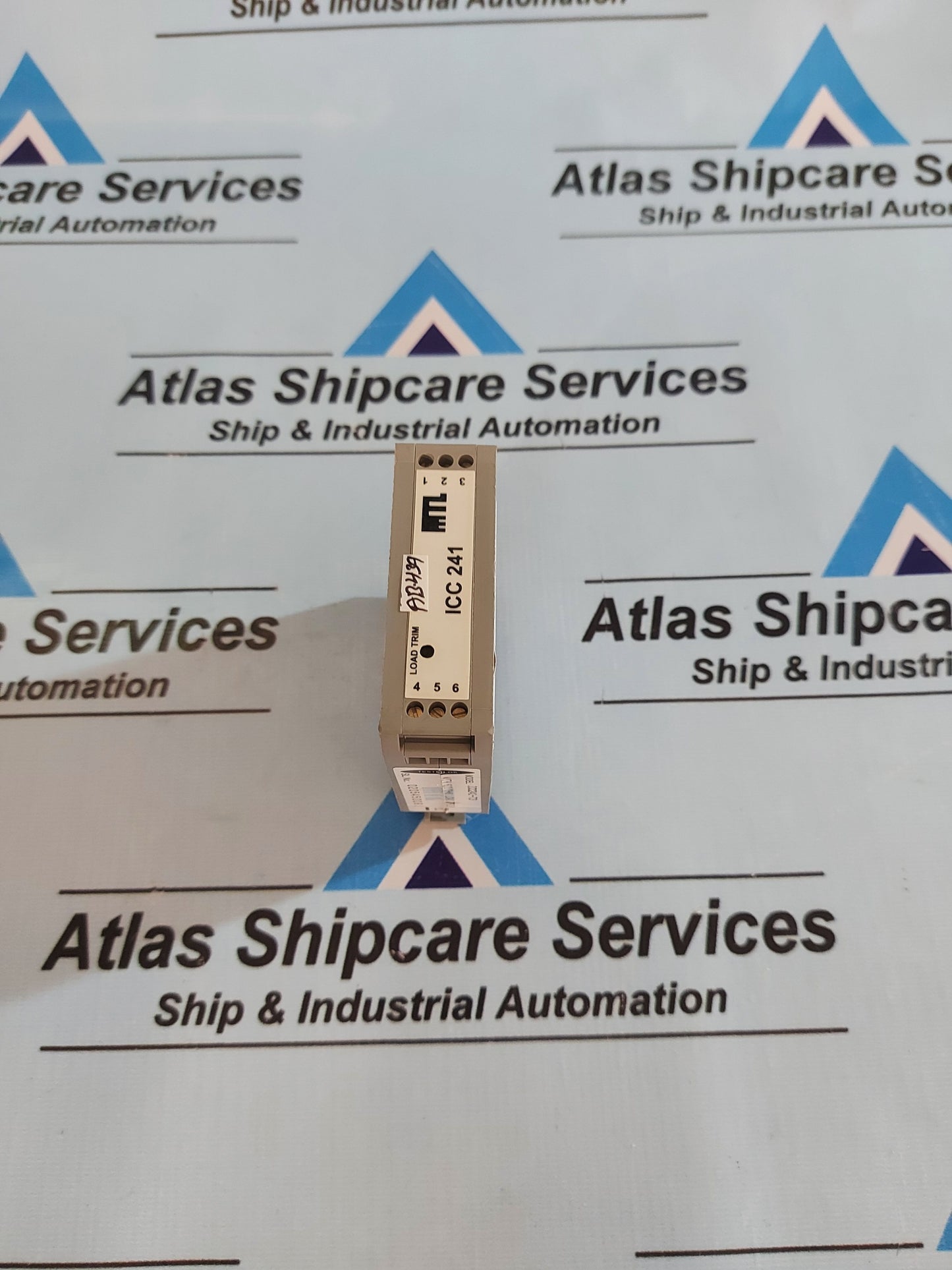 MTL ICC241-T3 CURRENT TO  CURRENT LOOP-POWERED ISOLATOR