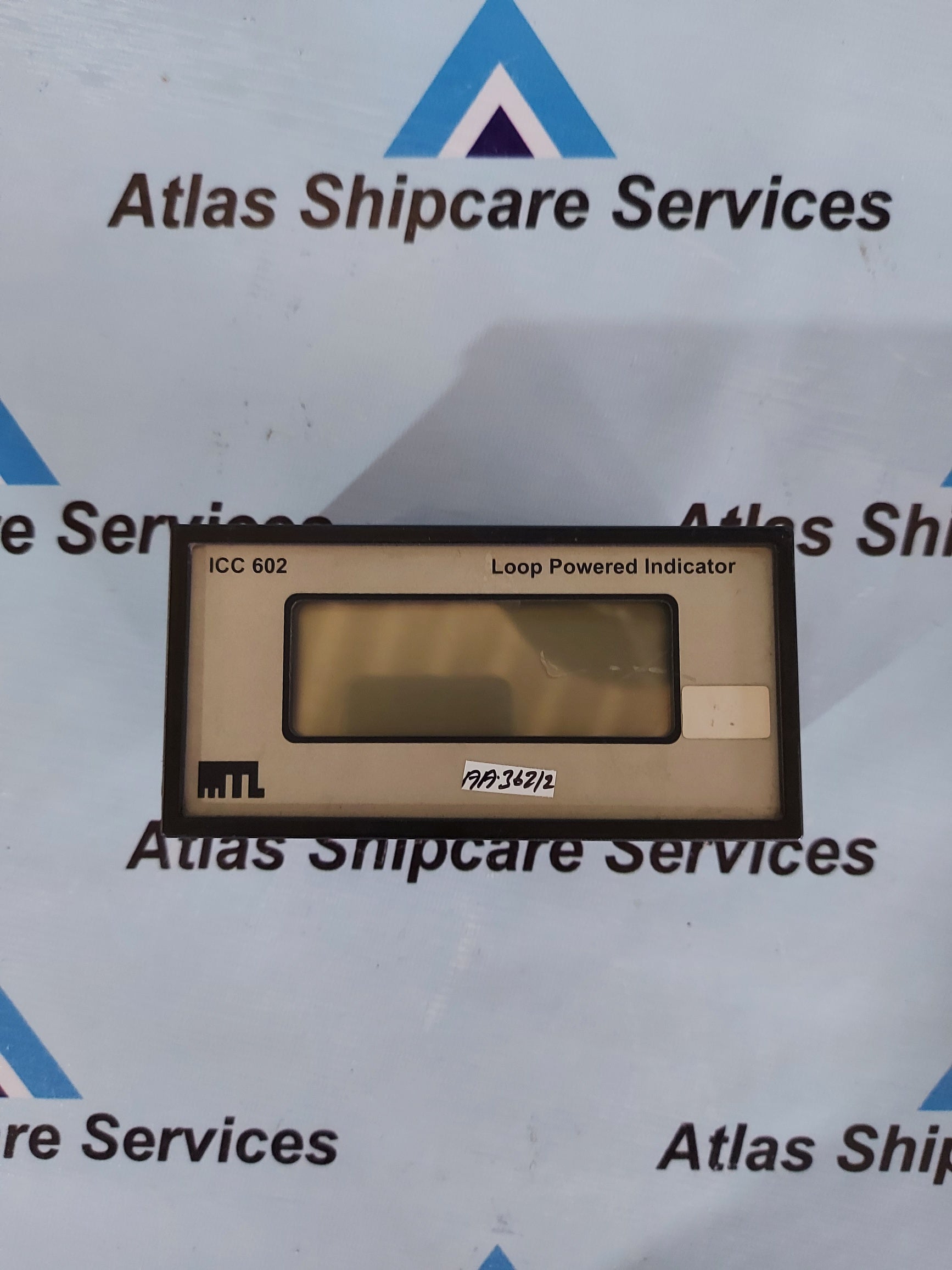 MTL INSTRUMENTS ICC602-T2 LOOP POWERED INDICATOR – Atlas Shipcare Services