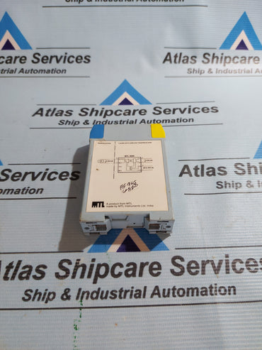 MTL INSTRUMENTS MTL 3045 ISOLATOR DRIVER