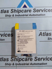 MTL INSTRUMENTS MTL 3046B REPEATER POWER SUPPLY