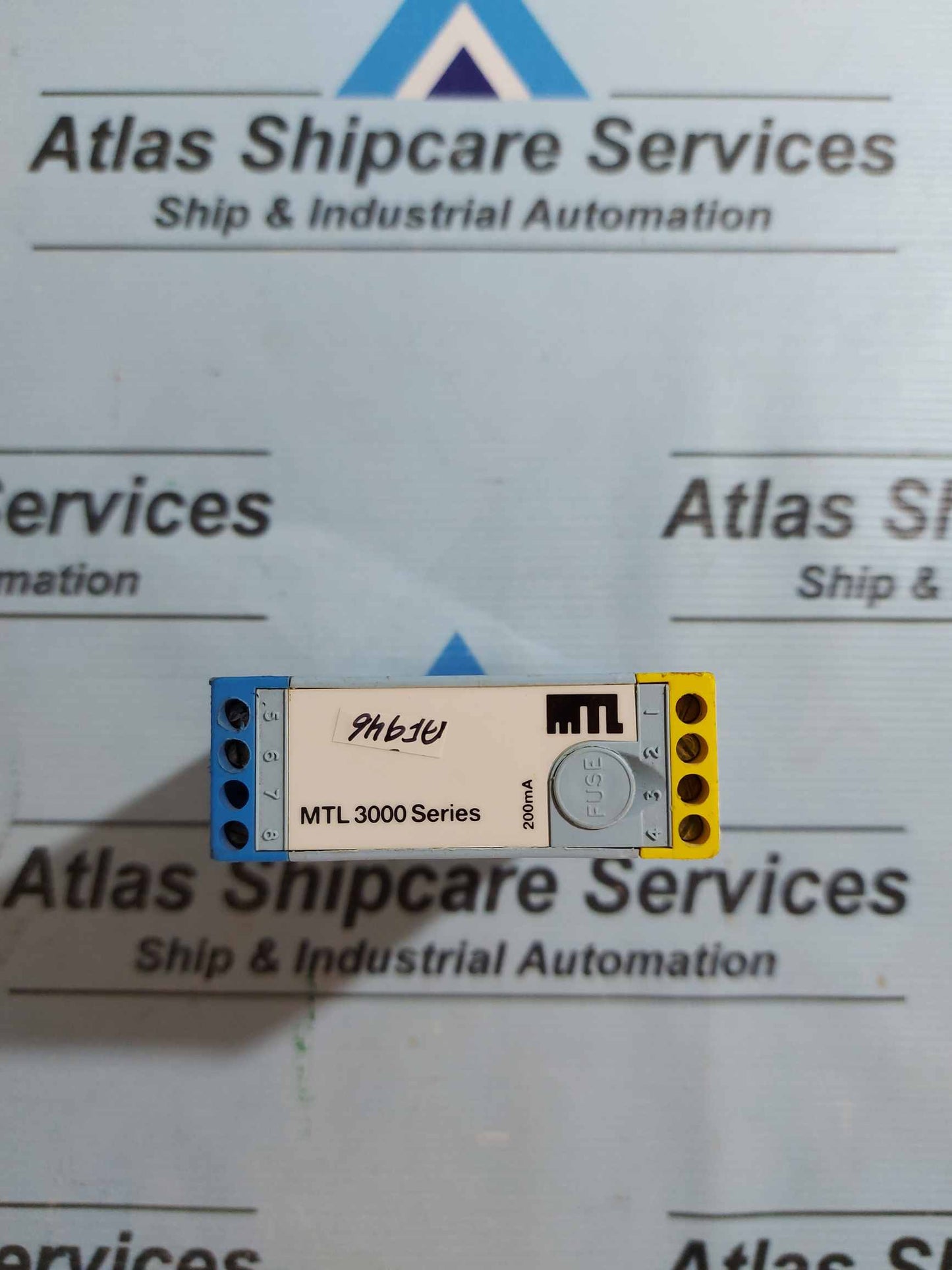 MTL INSTRUMENTS MTL 3046B REPEATER POWER SUPPLY