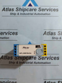 MTL INSTRUMENTS MTL 3046B REPEATER POWER SUPPLY