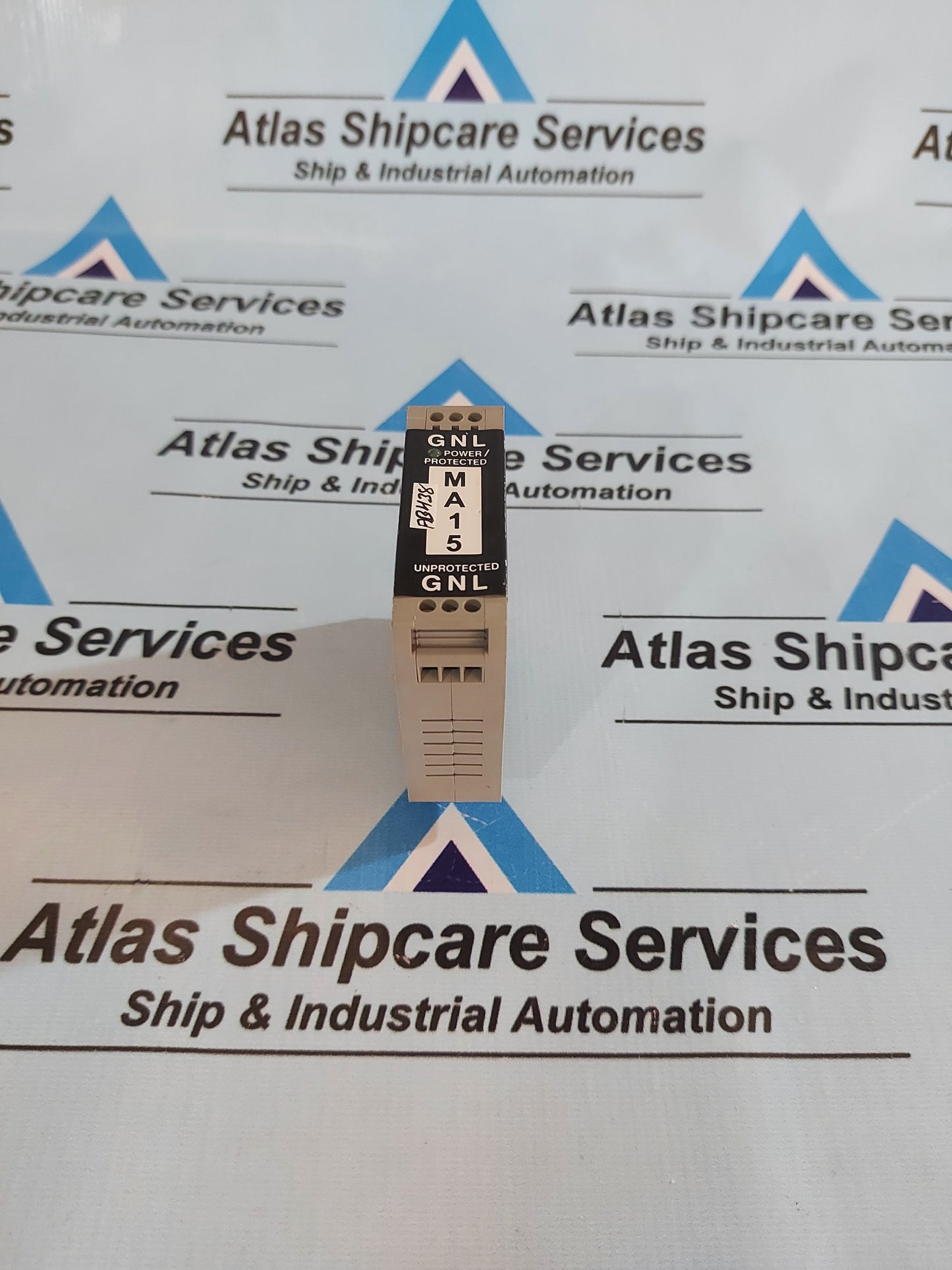 MTL MA15/D/2/SI AC/DC POWER SURGE SUPPRESSOR & FILTER