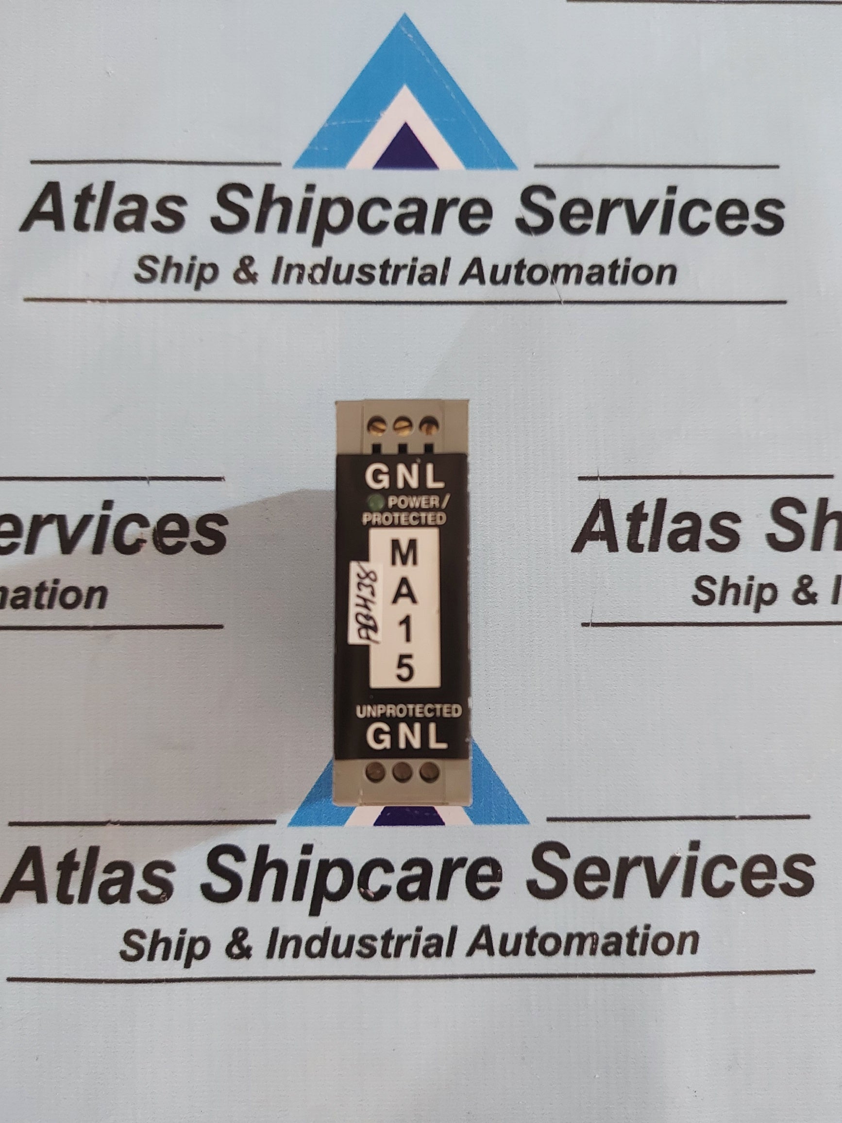 MTL MA15/D/2/SI AC/DC POWER SURGE SUPPRESSOR & FILTER