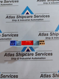 MTL MTL5021 LOOP-POWERED SOLENOID/ALARM DRIVER