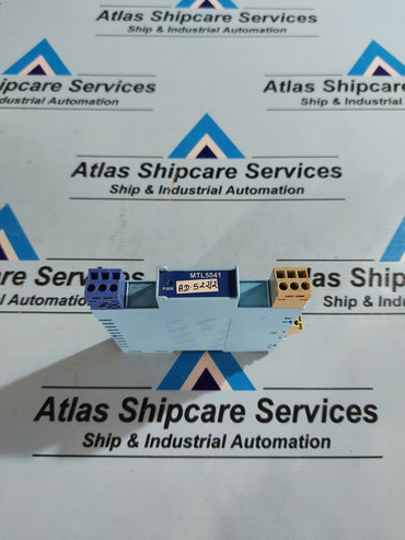 MTL MTL5041 REPEATER POWER SUPPLY