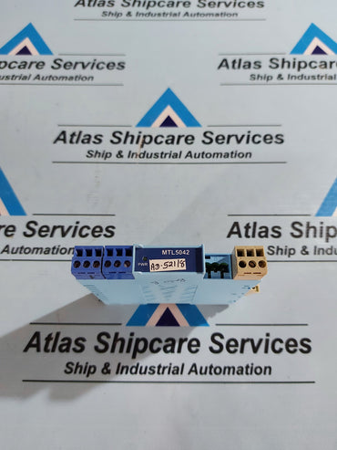 MTL MTL5042 REPEATER POWER SUPPLY