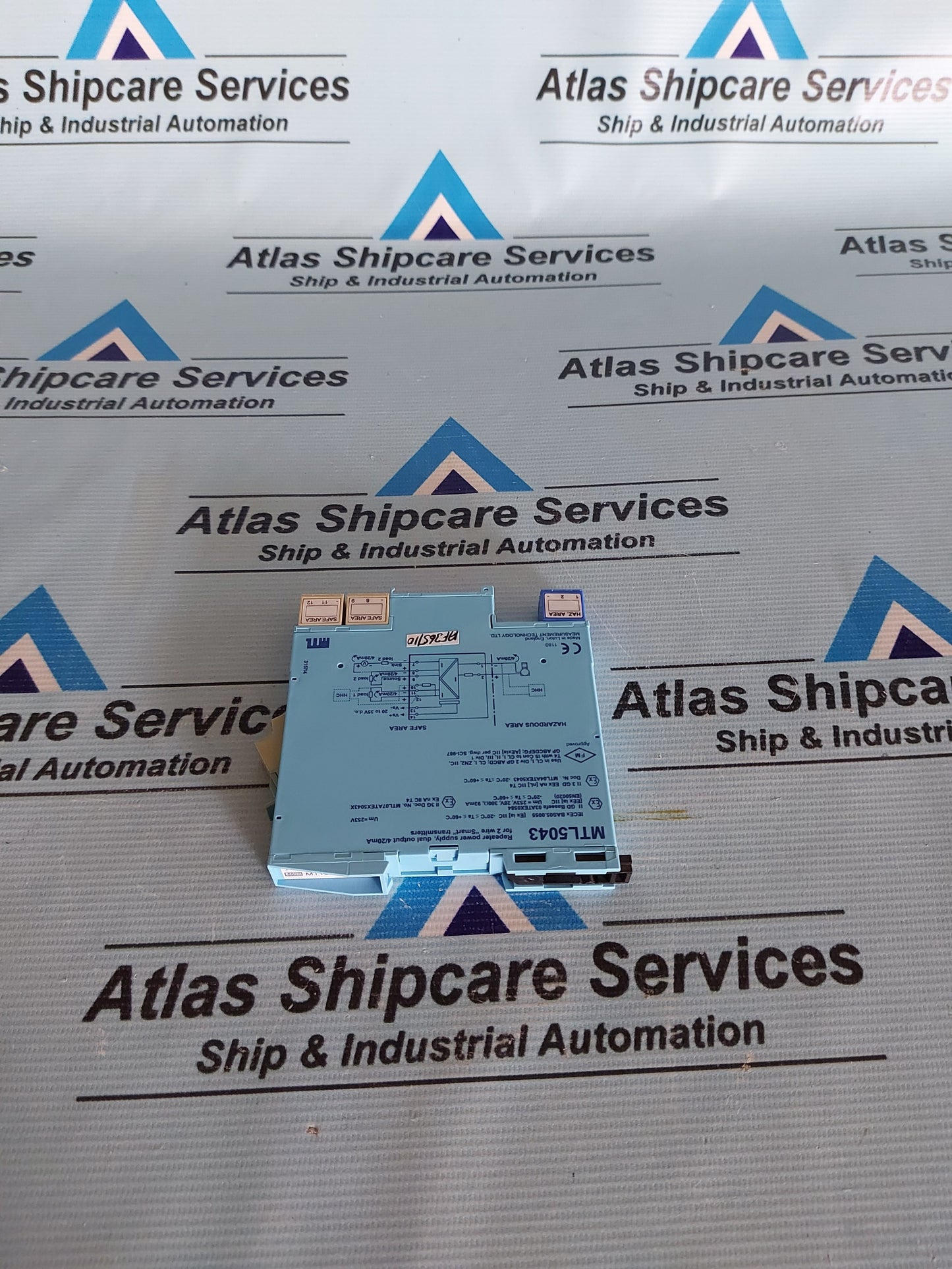 MTL MTL5043 REPEATER POWER SUPPLY