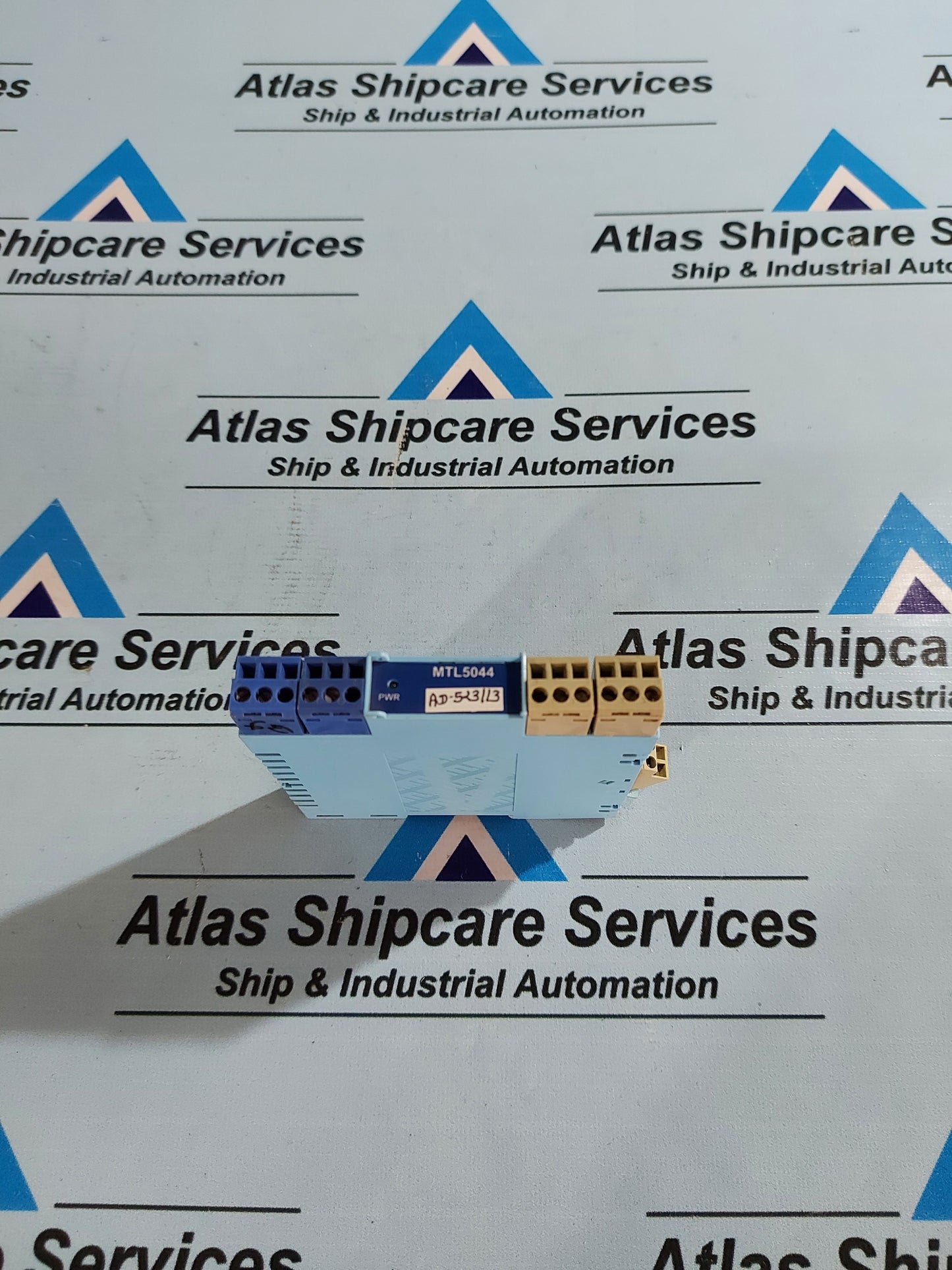 MTL MTL5044 TWO CHANNEL REPEATER POWER SUPPLY