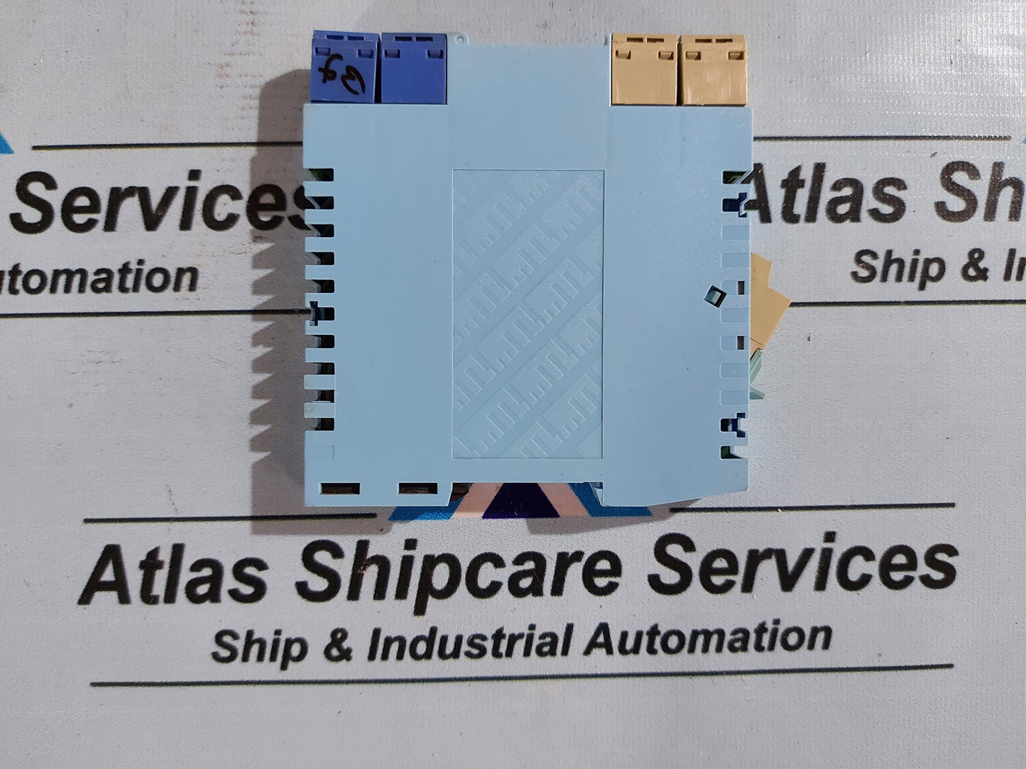 MTL MTL5044 TWO CHANNEL REPEATER POWER SUPPLY