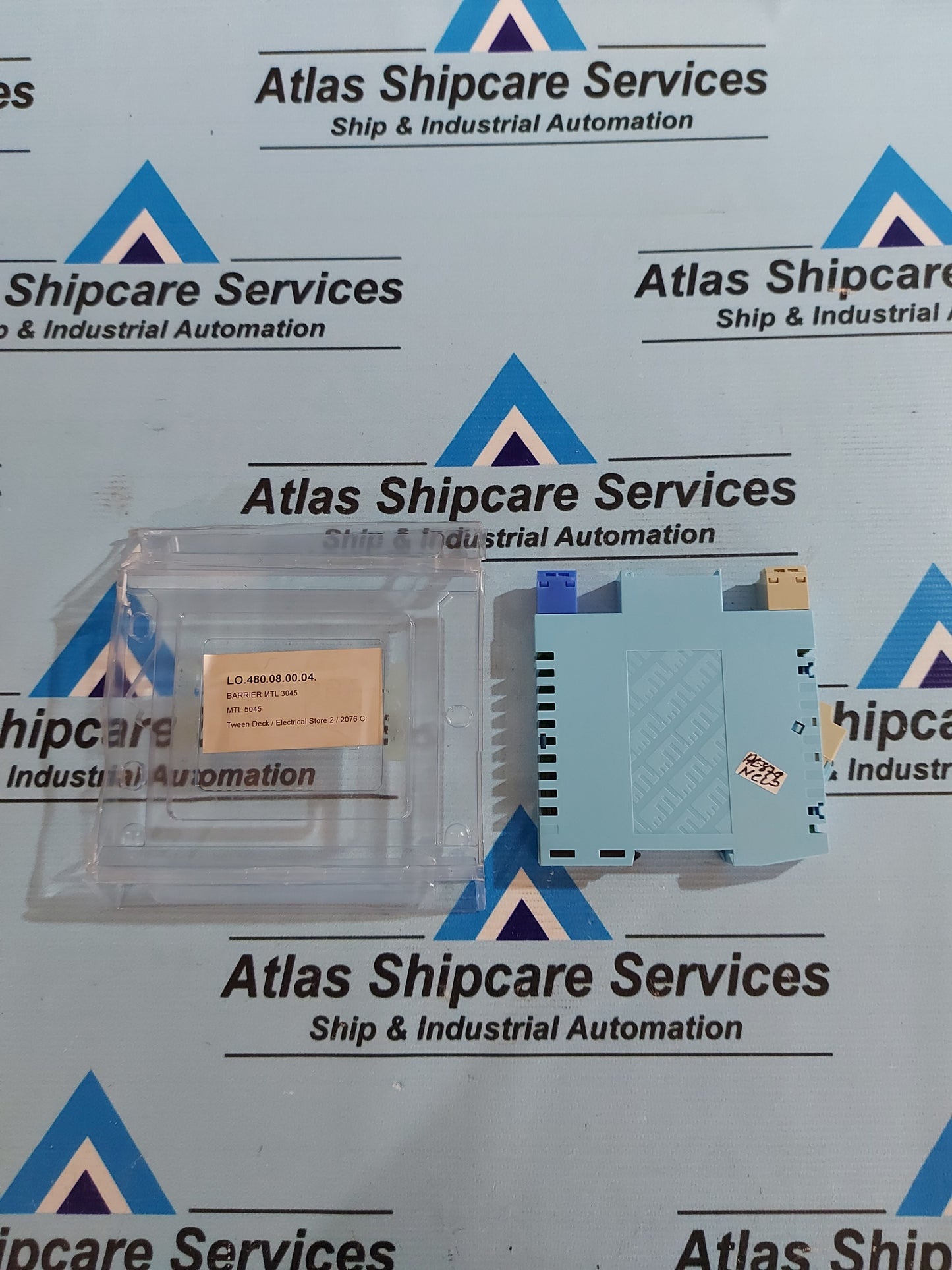 MTL MTL5045 ISOLATING DRIVER 4/20mA